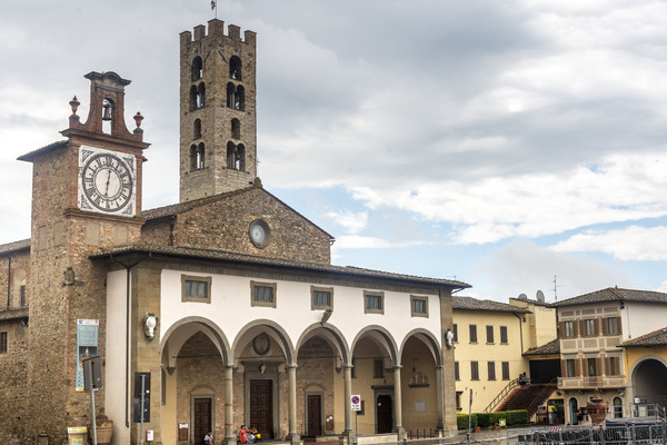 Eglise Santa Maria di Impruneta