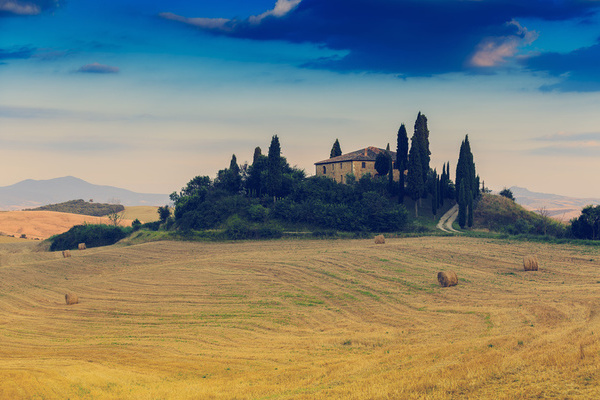 San Quirico d'Orcia