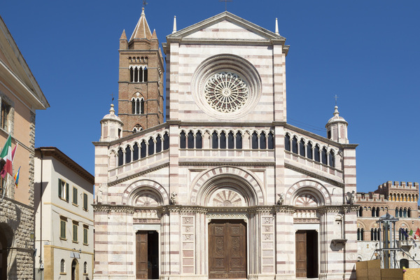 Kathedrale in Grosseto