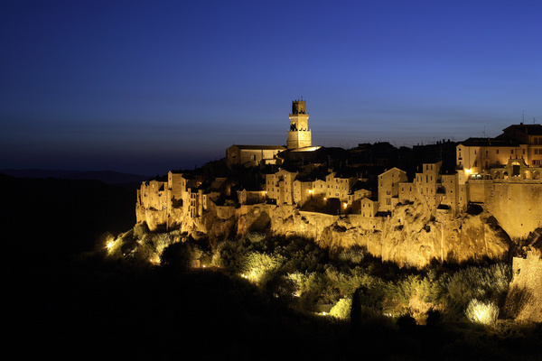 Pitigliano